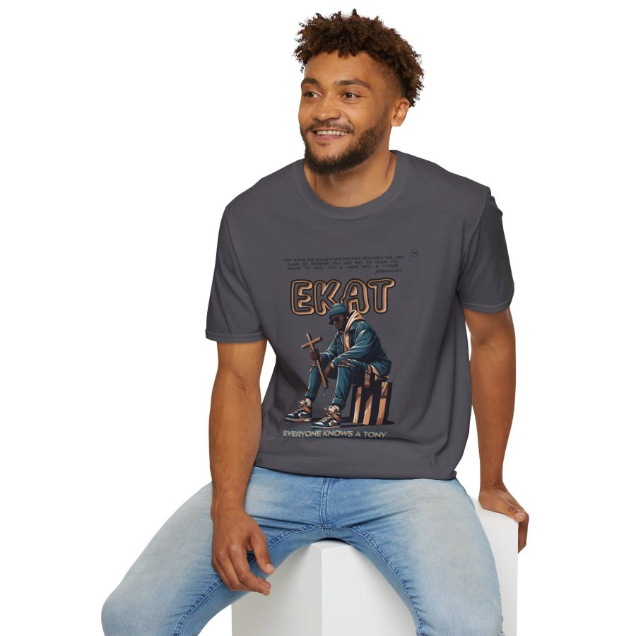 Ekat Isaac T-Shirt - Image 2