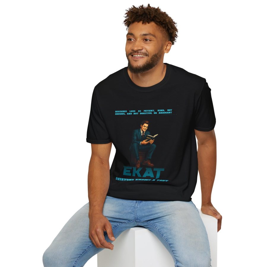 Ekat Mark T-Shirt - Image 2