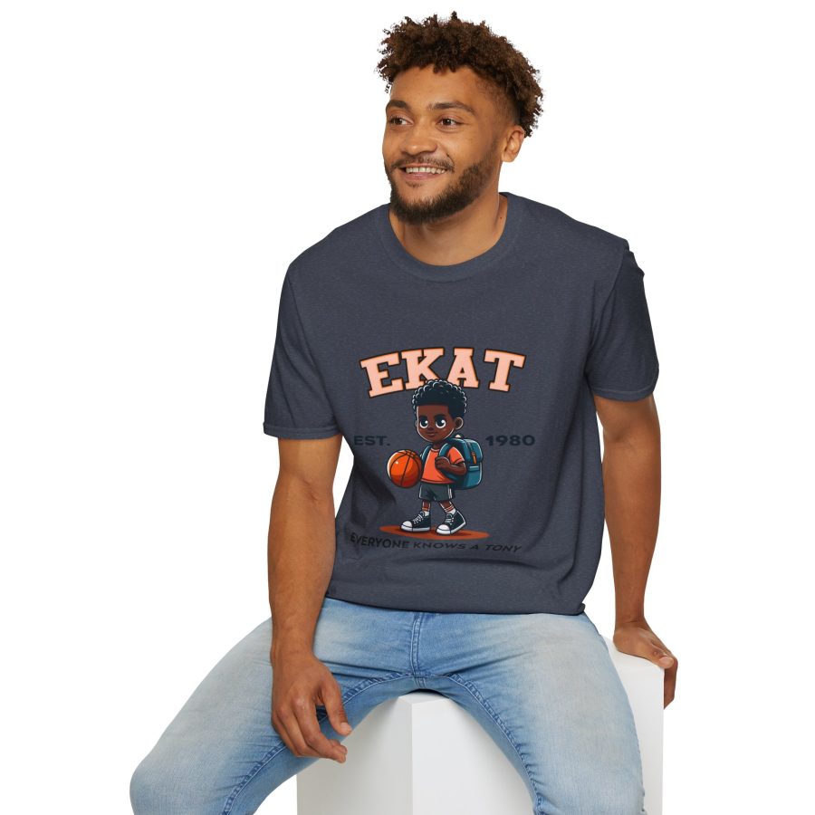 Ekat Joshua T-Shirt - Image 2