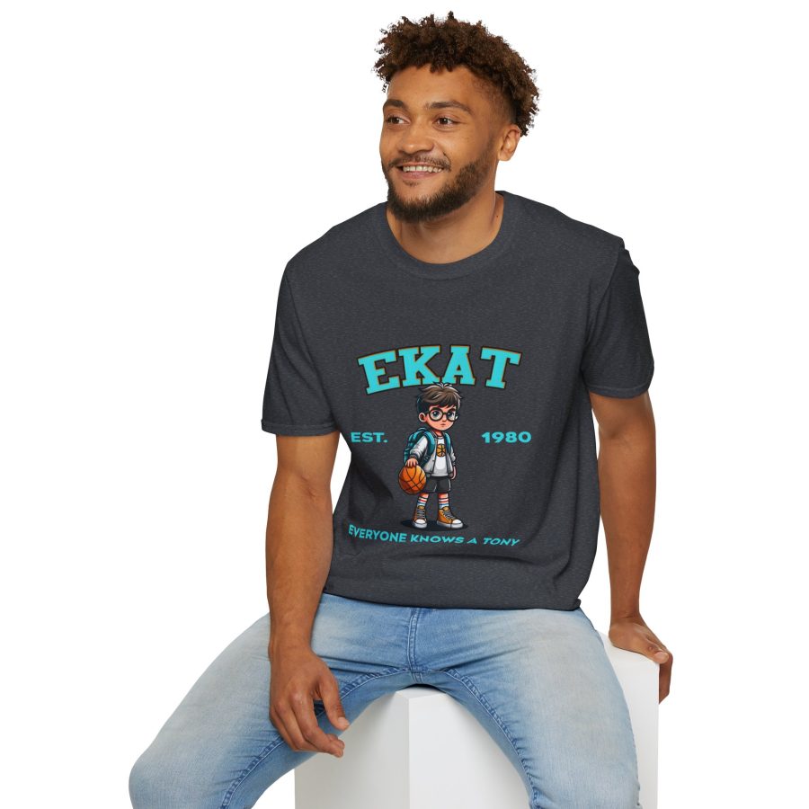Ekat Joab T-Shirt - Image 2