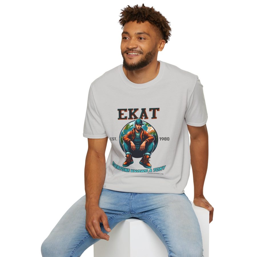 Ekat Peter T-Shirt - Image 2