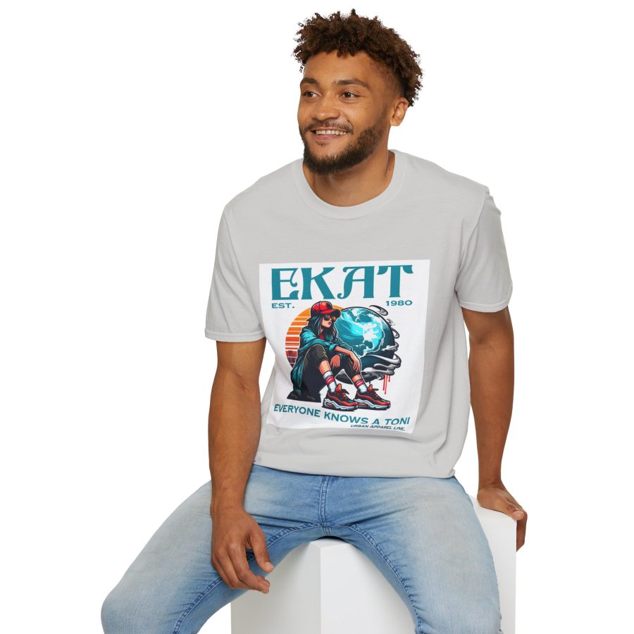 Ekat Elizabeth T-Shirt - Image 2
