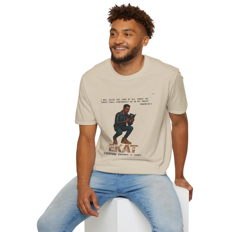Ekat Elijah T-Shirt - Image 2