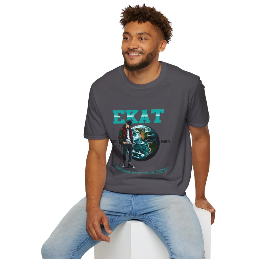 Ekat Moses T-Shirt - Image 2