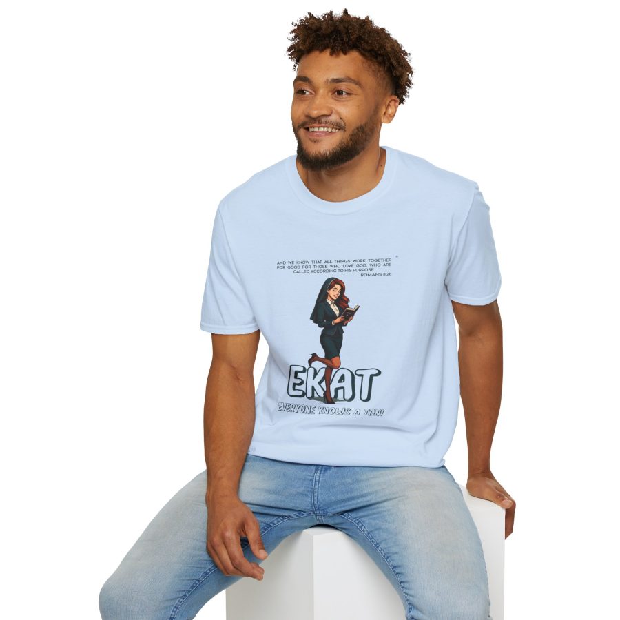 Ekat Mary T-Shirt - Image 2