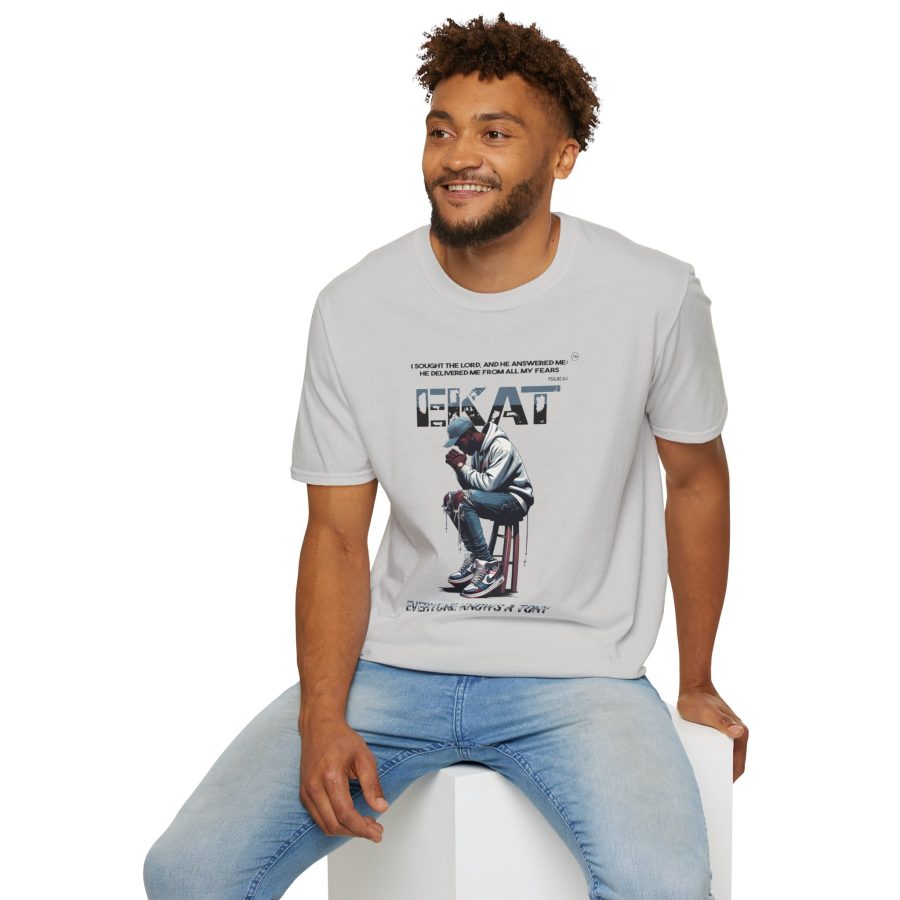 Ekat Jacob T-Shirt - Image 3