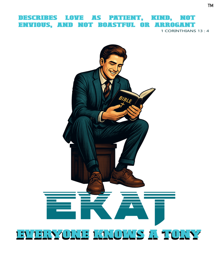 Ekat Mark T-Shirt - Image 3