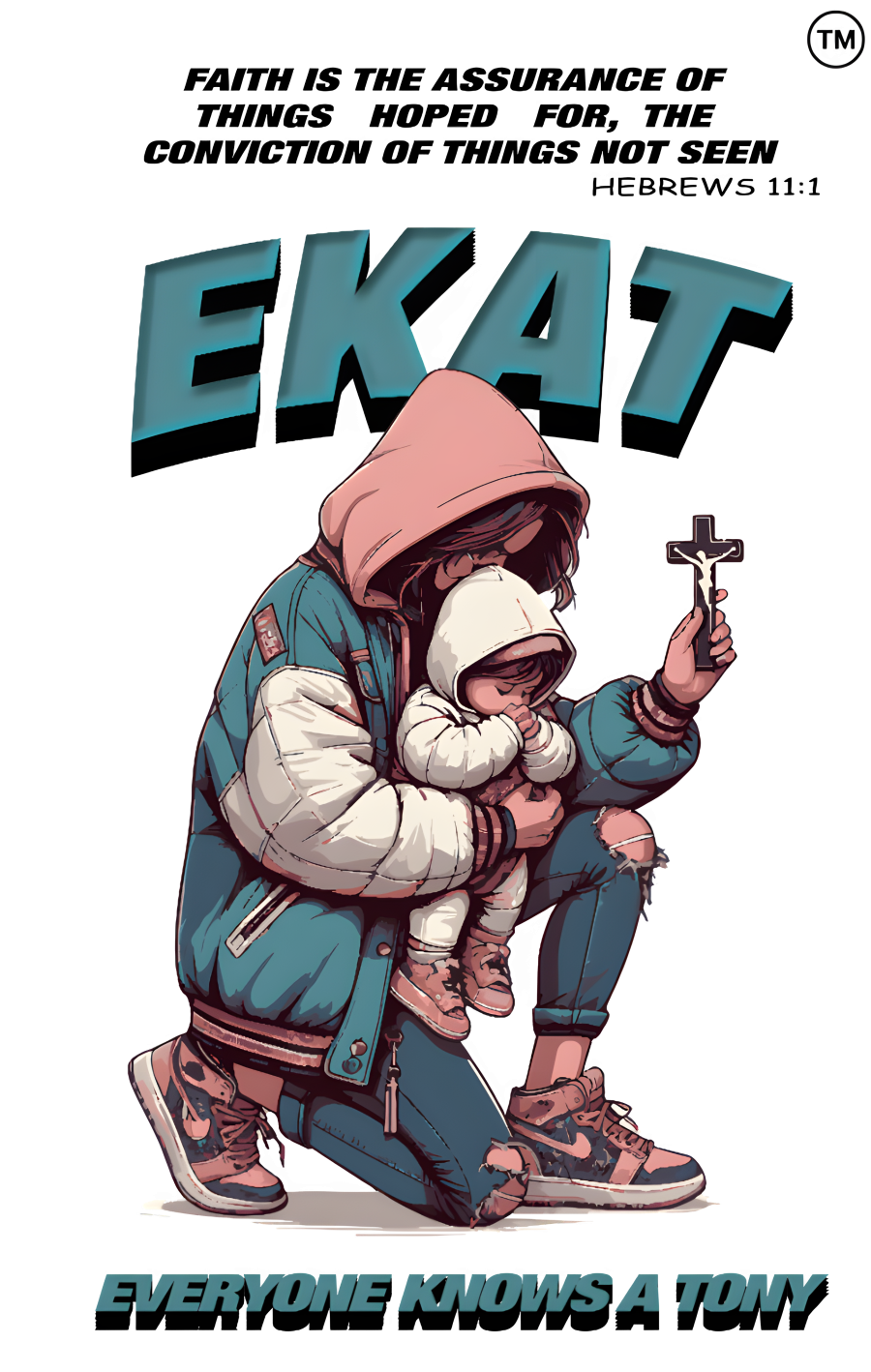 Ekat Esther T-Shirt - Image 5