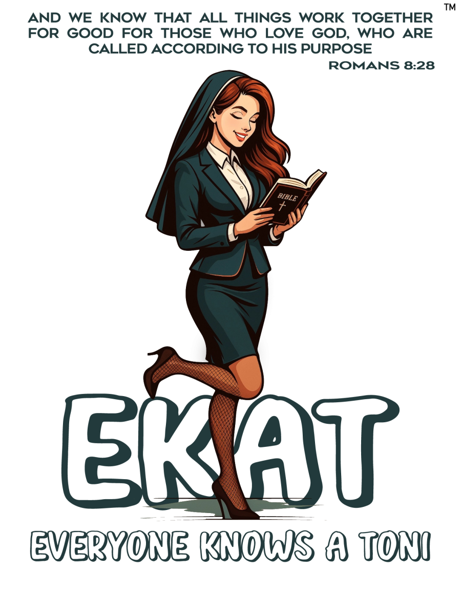 Ekat Mary T-Shirt - Image 5