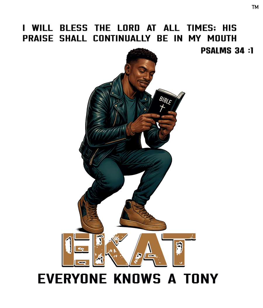 Ekat Elijah T-Shirt - Image 5