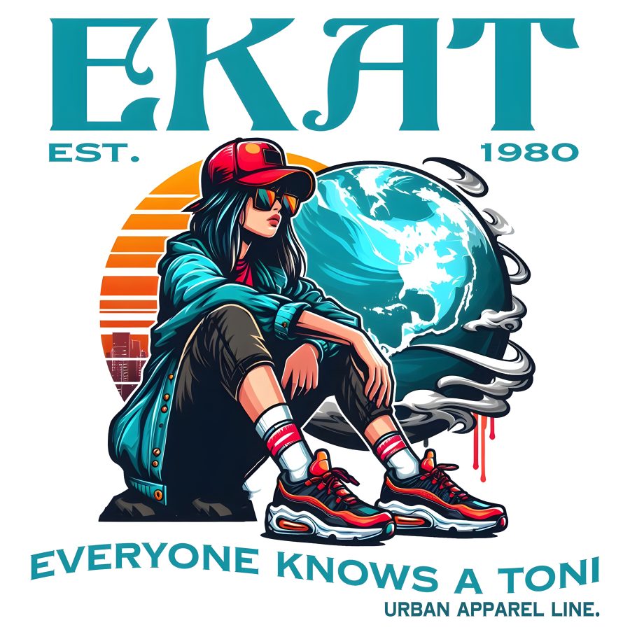 Ekat Elizabeth T-Shirt - Image 7
