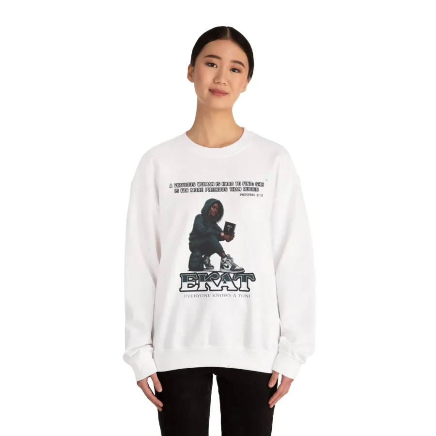 EKAT RUTH Sweatshirt - Image 2