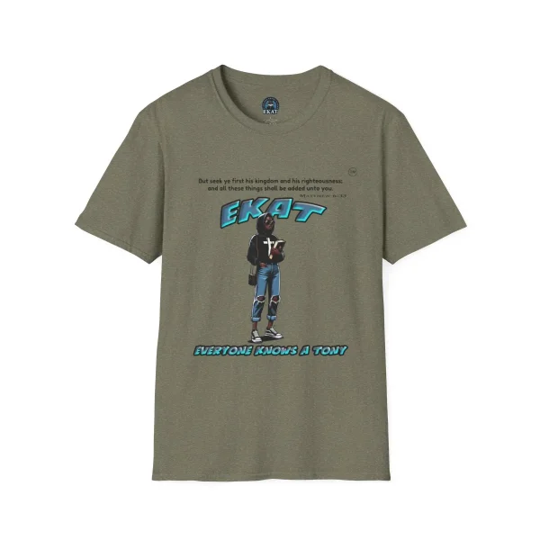 Ekat Deborah T-Shirt