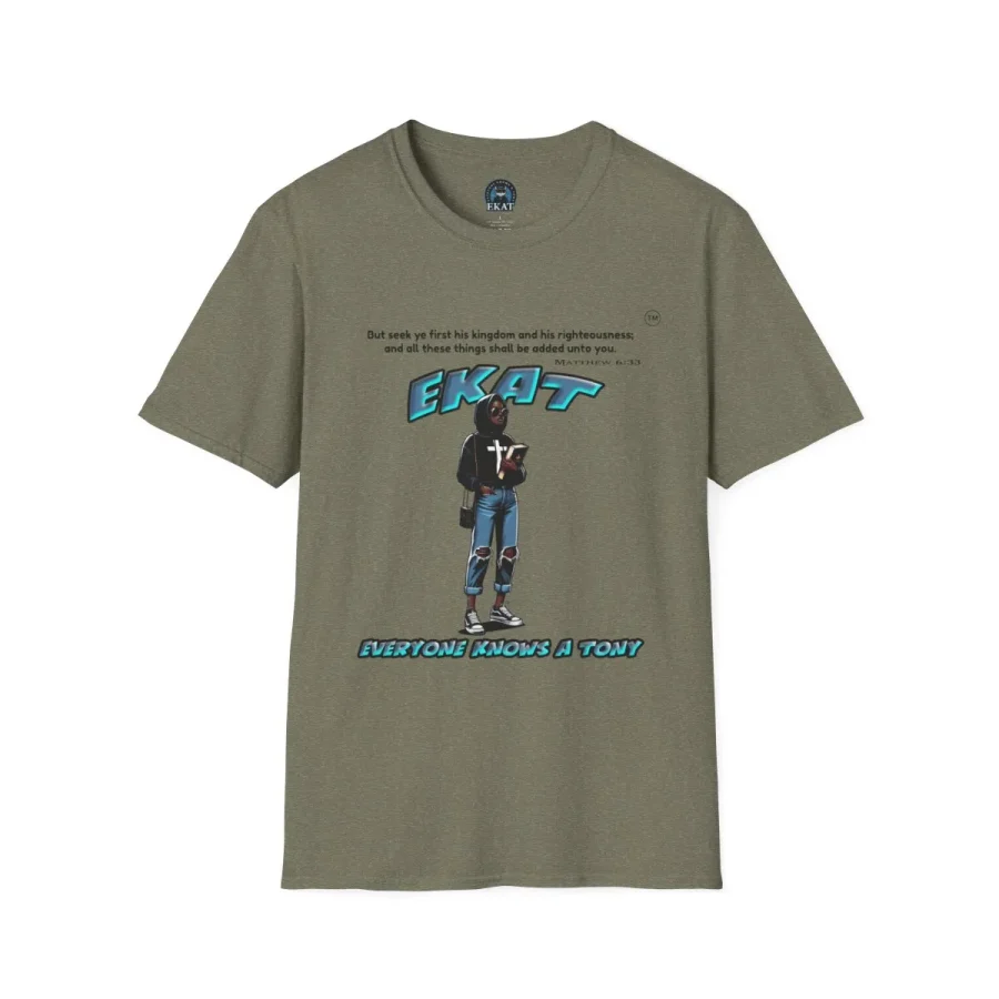 Ekat Deborah T-Shirt