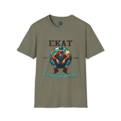 Ekat Peter T-Shirt