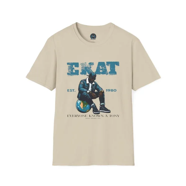 Ekat Samuel T-Shirt