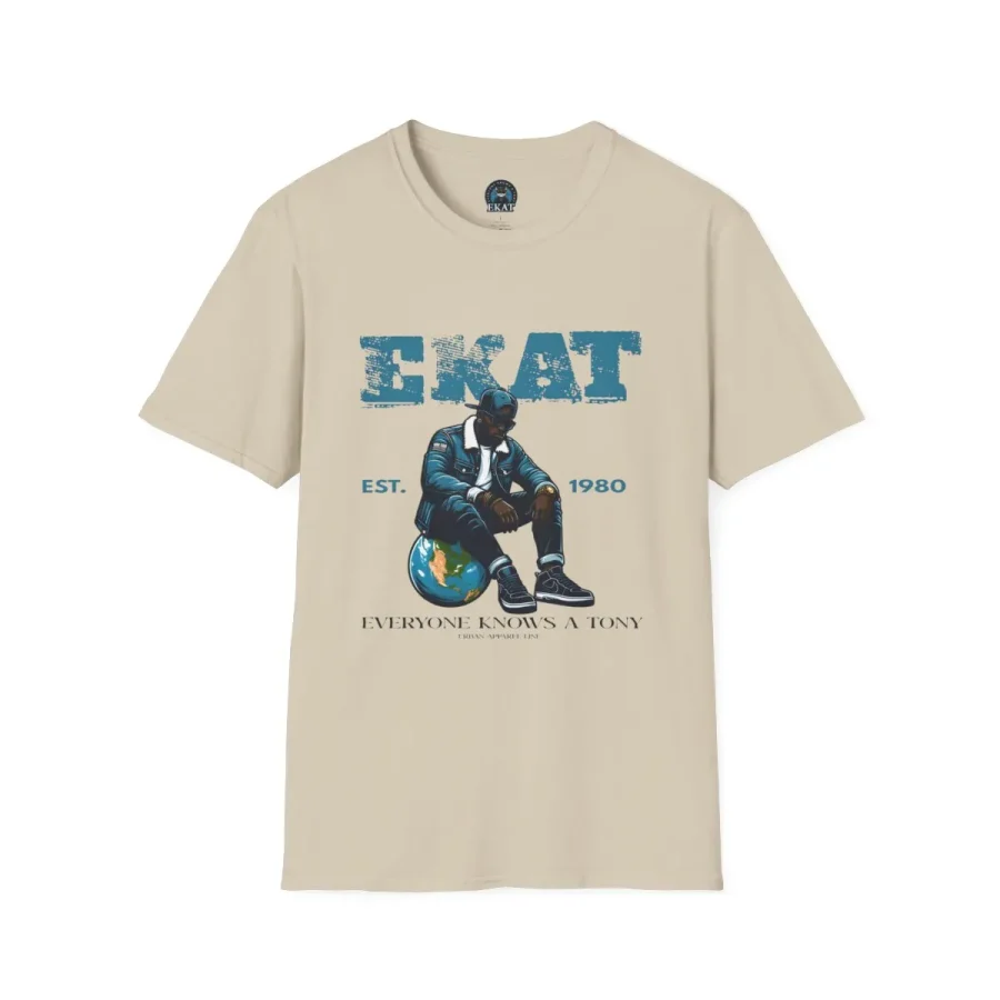 Ekat Samuel T-Shirt
