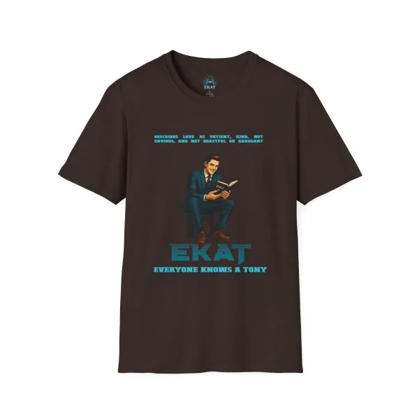 Ekat Mark T-Shirt