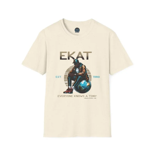 Ekat Aaron T-Shirt