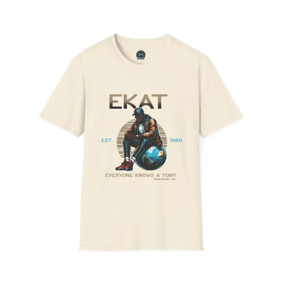Ekat Aaron T-Shirt
