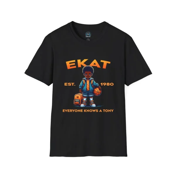 Ekat Ezekiel T-Shirt