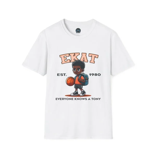 Ekat Joshua T-Shirt