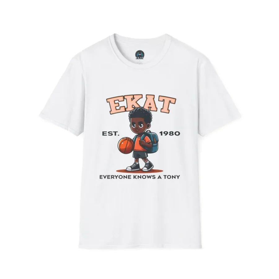 Ekat Joshua T-Shirt
