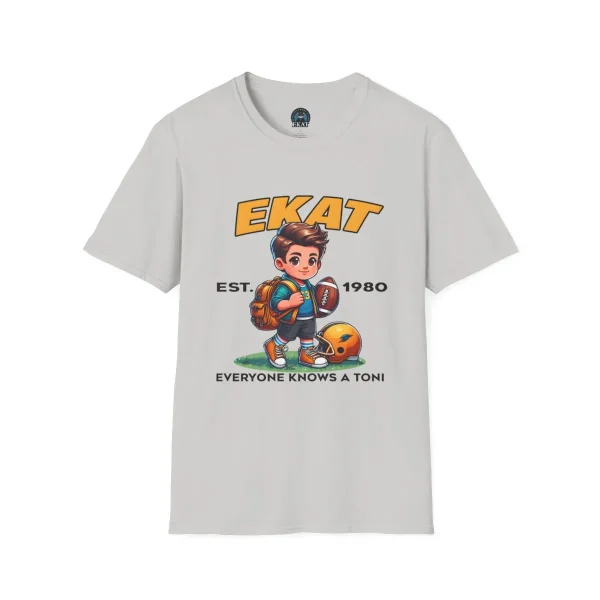 Ekat Nathaniel T-Shirt
