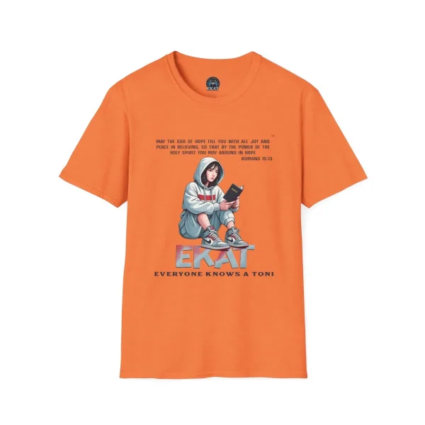 Ekat Miriam T-Shirt