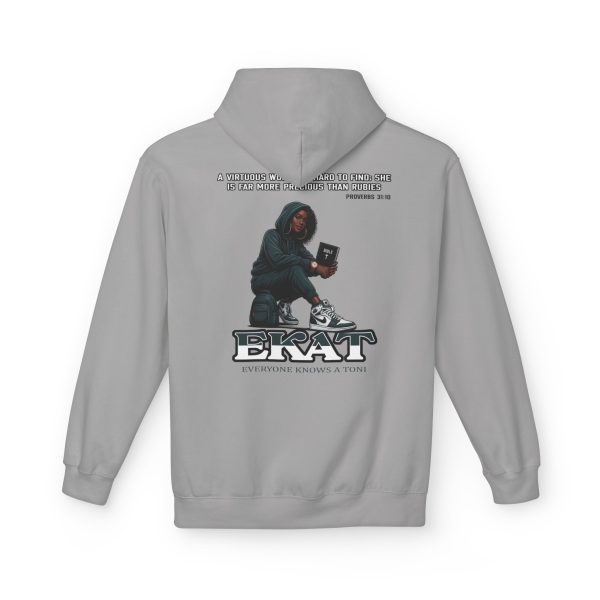 EKAT-RUTH HOODIE