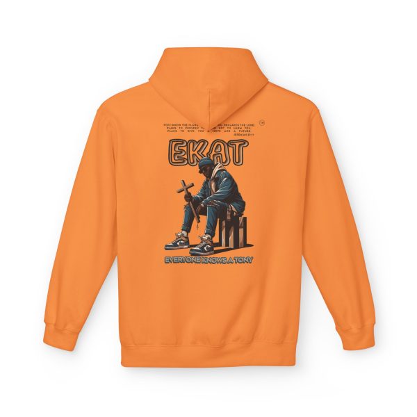 Ekat Isaac Hoodie