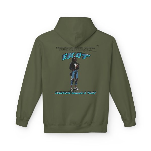 Ekat Deborah Hoodie