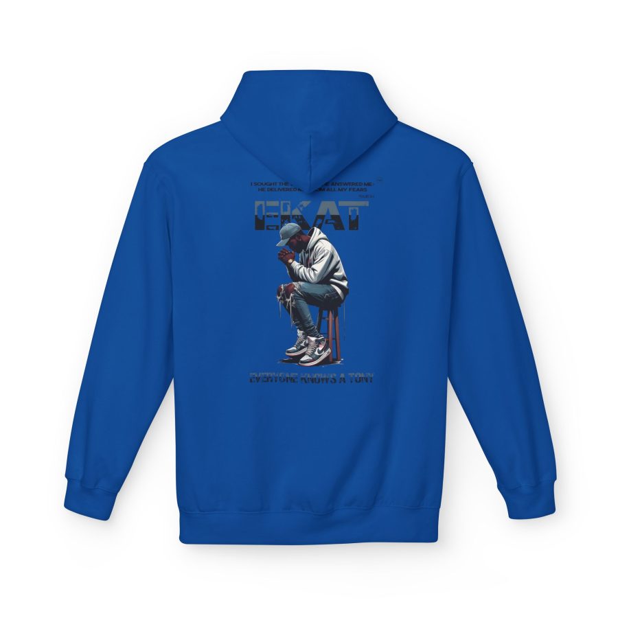 Ekat Jacob Hoodie