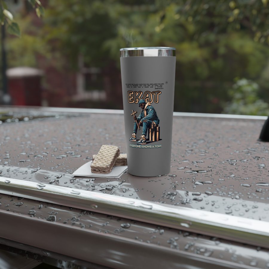 Ekat Isaac Tumbler - Image 2