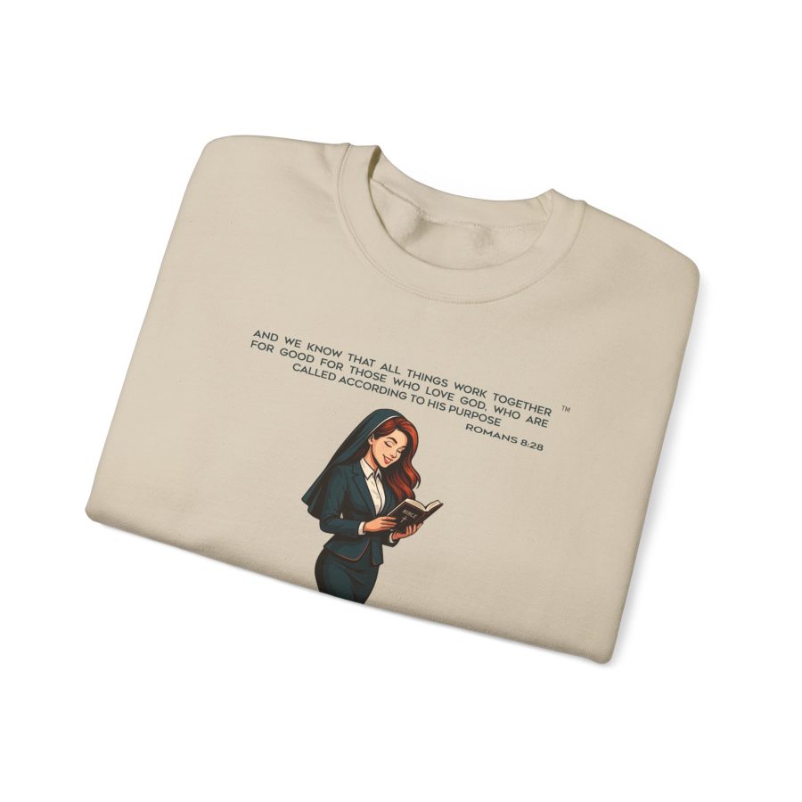Ekat Mary Sweatshirt - Image 3