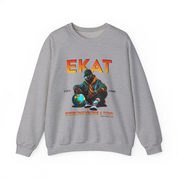 Ekat David Sweatshirt