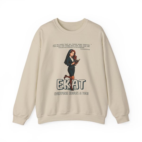 Ekat Mary Sweatshirt
