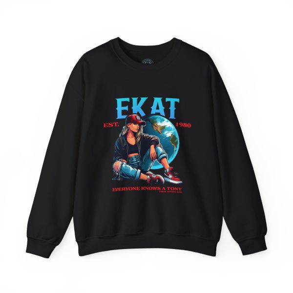 Ekat Sarah Sweatshirt