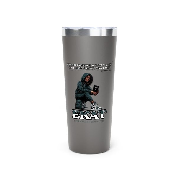 EKAT RUTH Tumbler