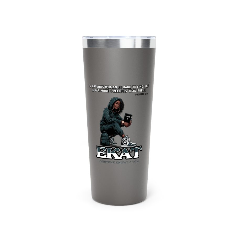 EKAT RUTH Tumbler