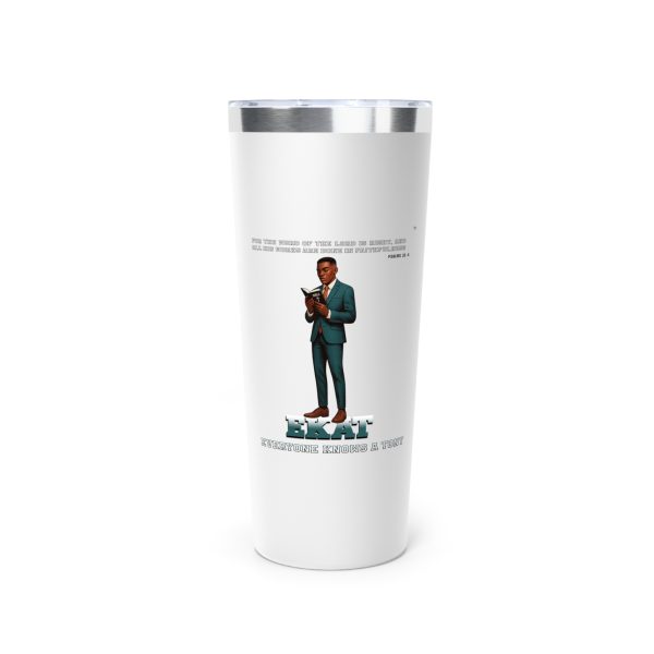 Ekat Solomon Tumbler