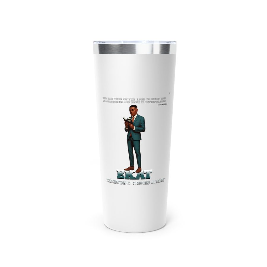 Ekat Solomon Tumbler
