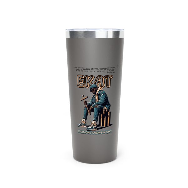 Ekat Isaac Tumbler