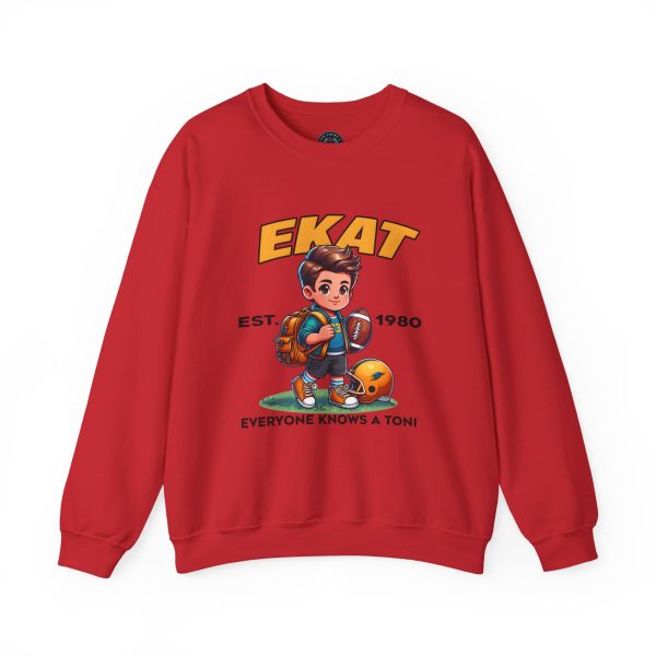 Ekat Nathaniel Sweatshirt