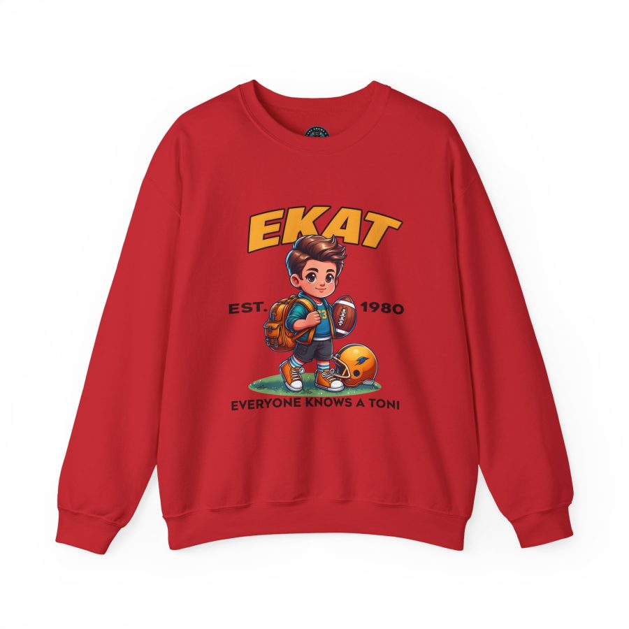 Ekat Nathaniel Sweatshirt