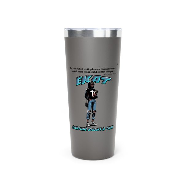 Ekat Deborah Tumbler
