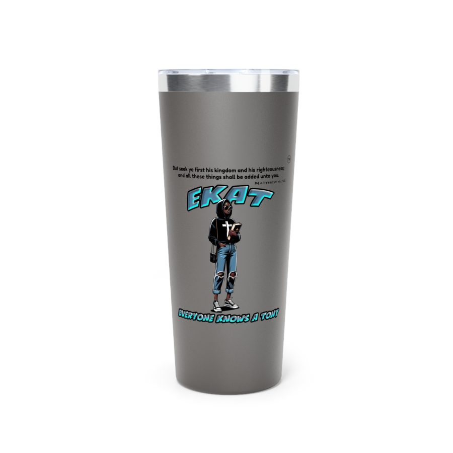 Ekat Deborah Tumbler