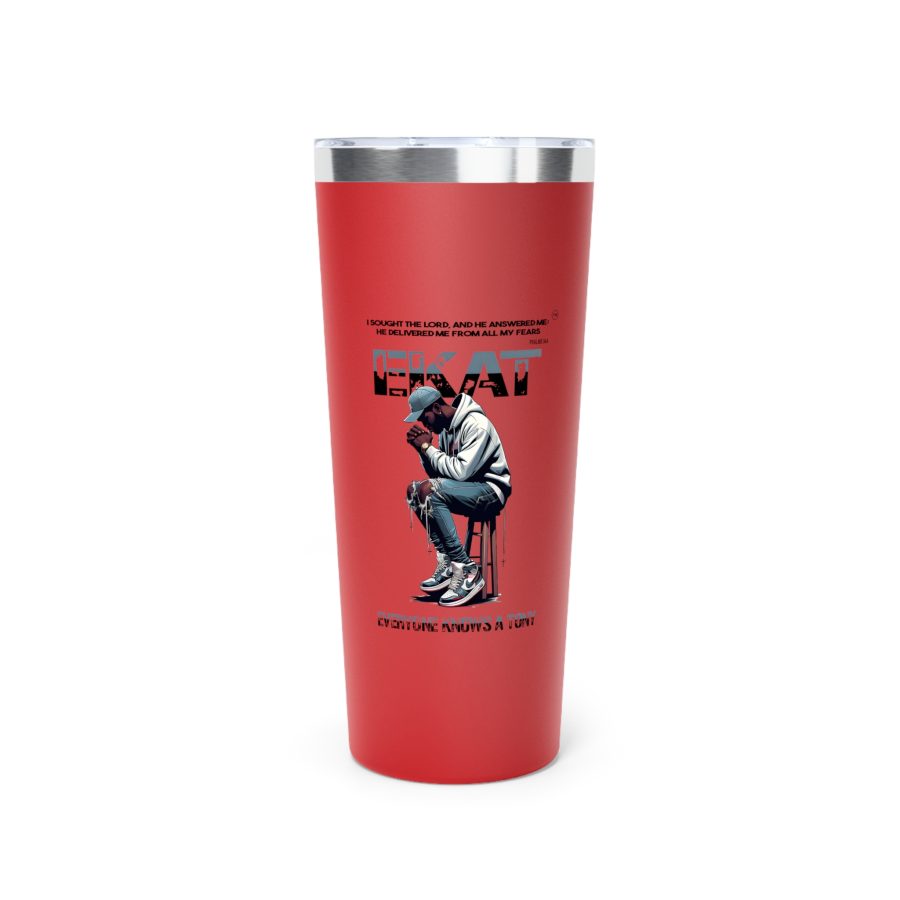 Ekat Jacob Tumbler