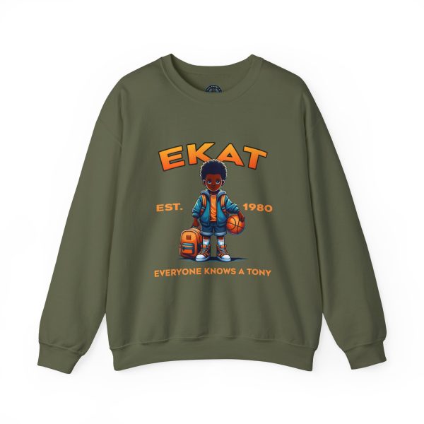 Ekat Ezekiel Sweatshirt