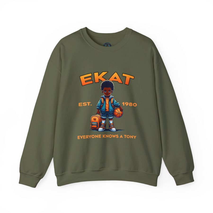 Ekat Ezekiel Sweatshirt